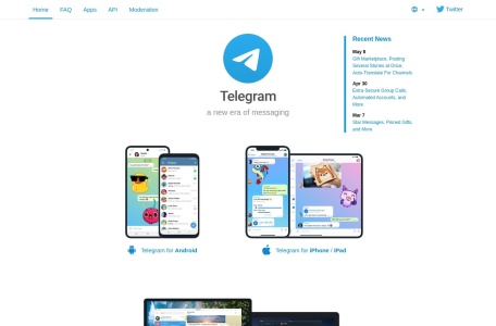 Telegram Messenger