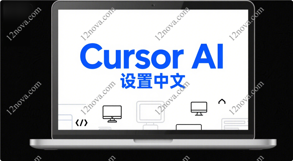 Cursor AI 设置中文:轻松切换界面语言指南